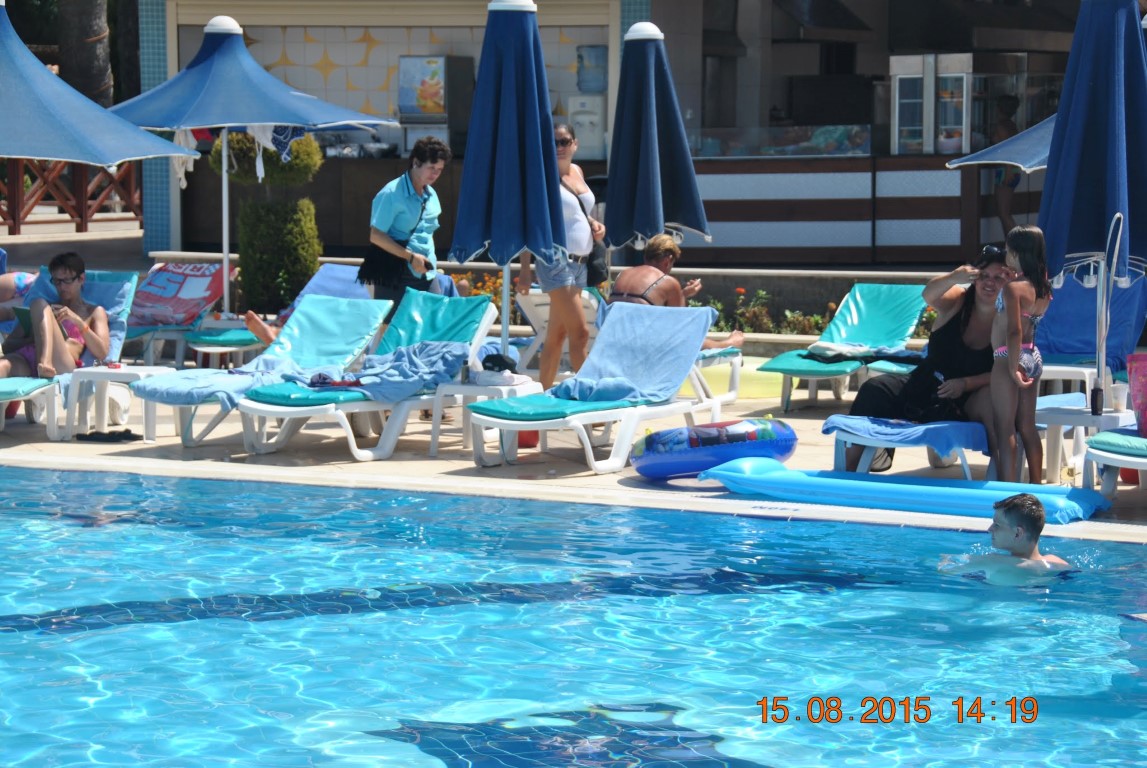imagini hotel MAJESTY KUSTUR KUSADASI